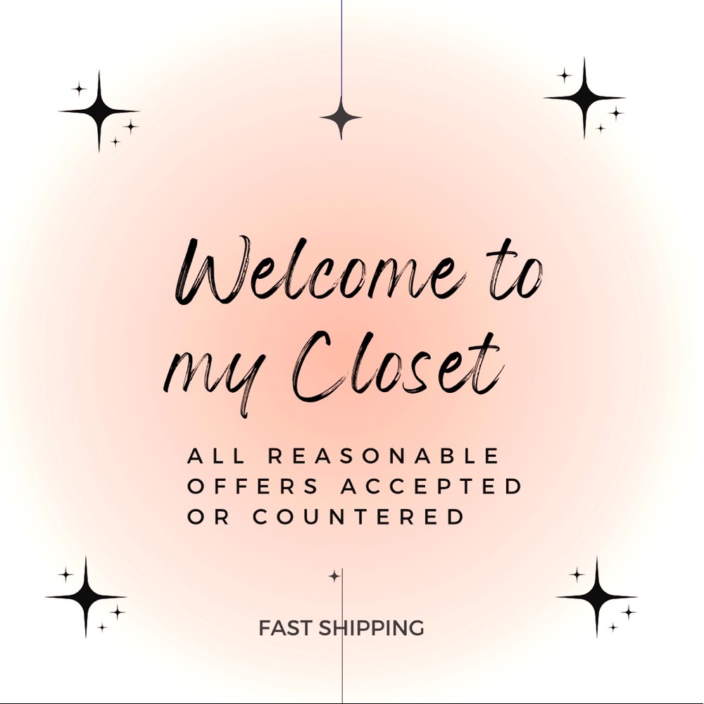 Welcome To My Closet